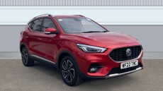 MG ZS 1.5 VTi-TECH Exclusive 5dr Petrol Hatchback